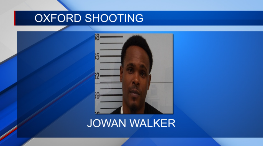 Man charged with aggravated assault after a shooting in Oxford