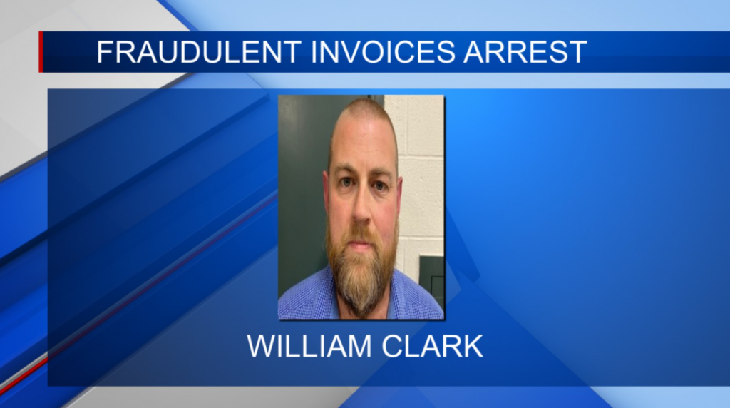 Former Sardis Firefighter arrested for submitting bogus invoices