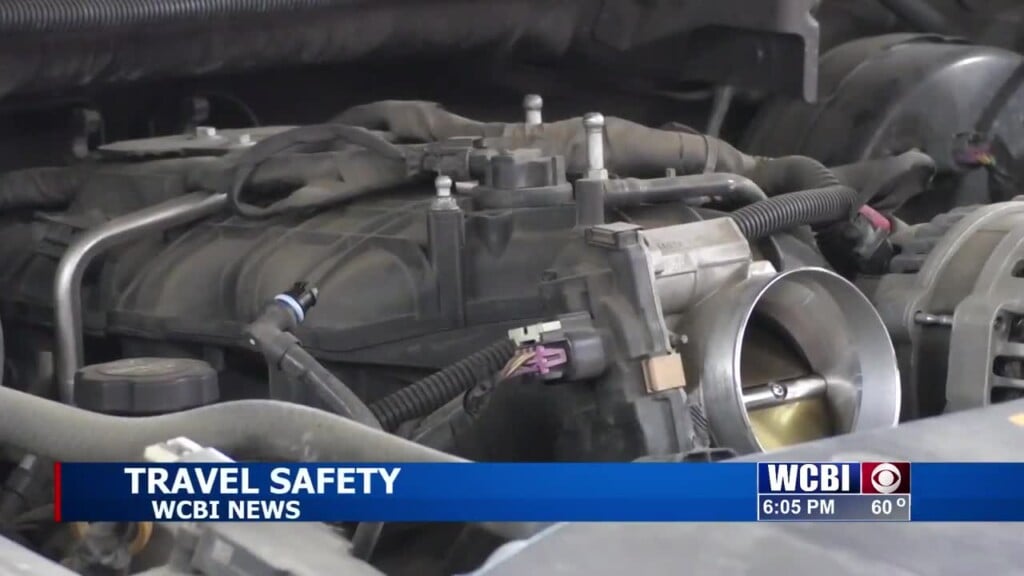 Highway Patrol Advise Drivers About Car Safety While Traveling