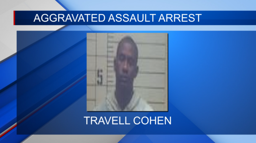 Man charged with aggravated assault in West Point