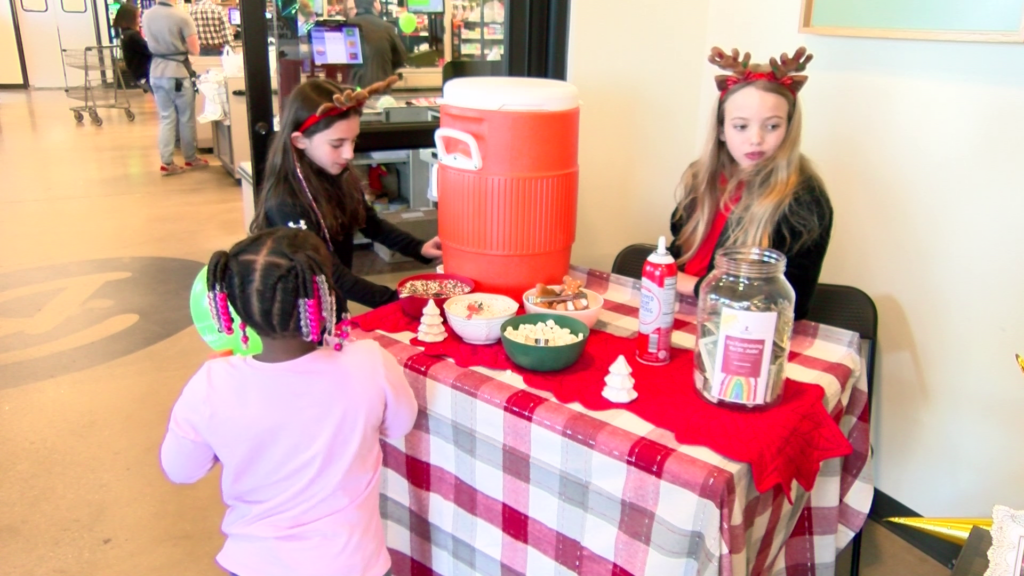 Cancer survivor raises money for St. Jude