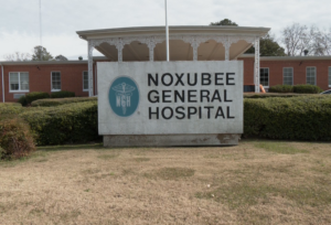 Noxubee General Hospital hosts Coat Drive in Macon