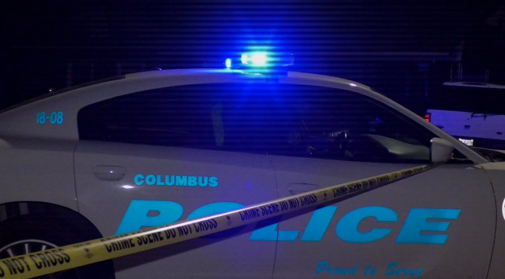 Columbus Police seek funding for regional crime center