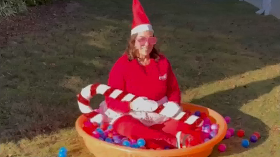 School principal takes elf on the self's place at local Catholic school