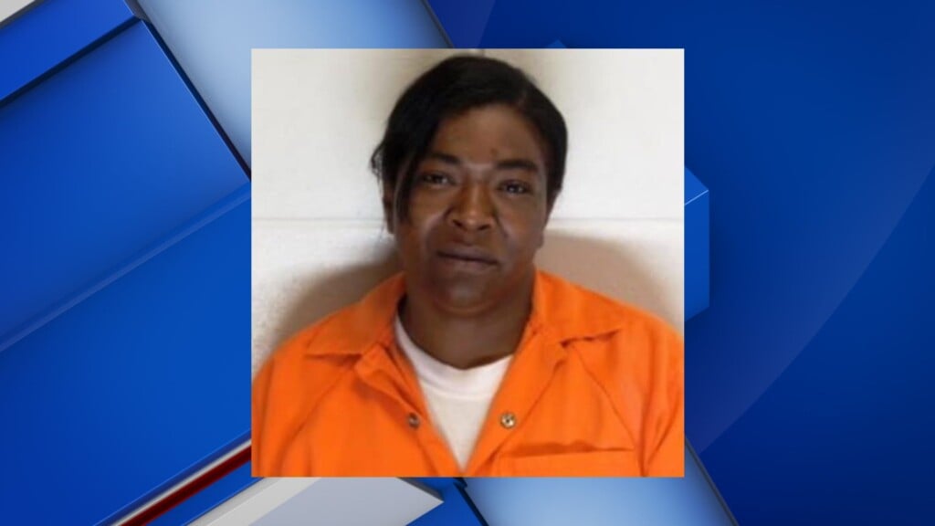 Woman arrested for stealing a car in Lowndes Co.