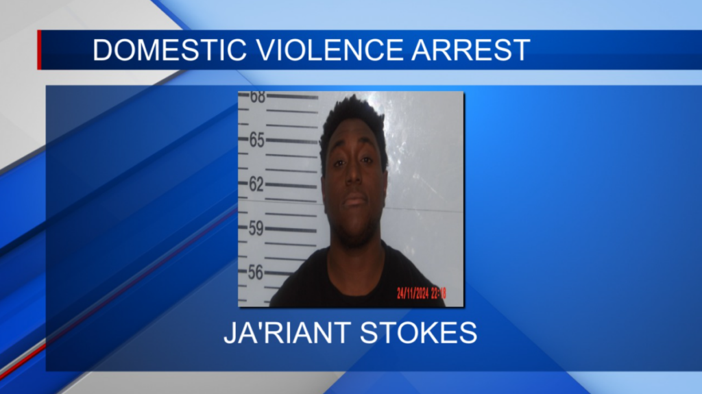 Police charge man with domestic violence in Oxford