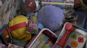 Sheriff's Office hosts toy drive for kids in Oktibbeha Co.