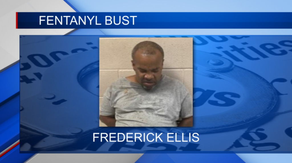 Tupelo man charged with drug possession with intent to distribute