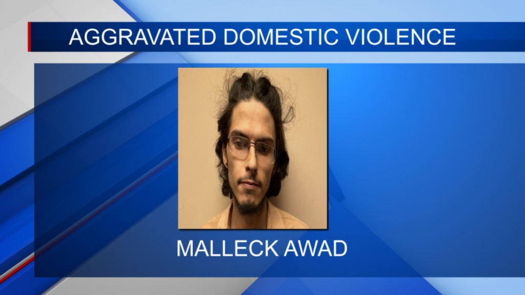 Man arrested for aggravated domestic violence in Tupelo