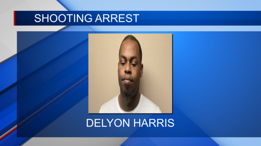 Man charged with shooting into dwelling in Tupelo