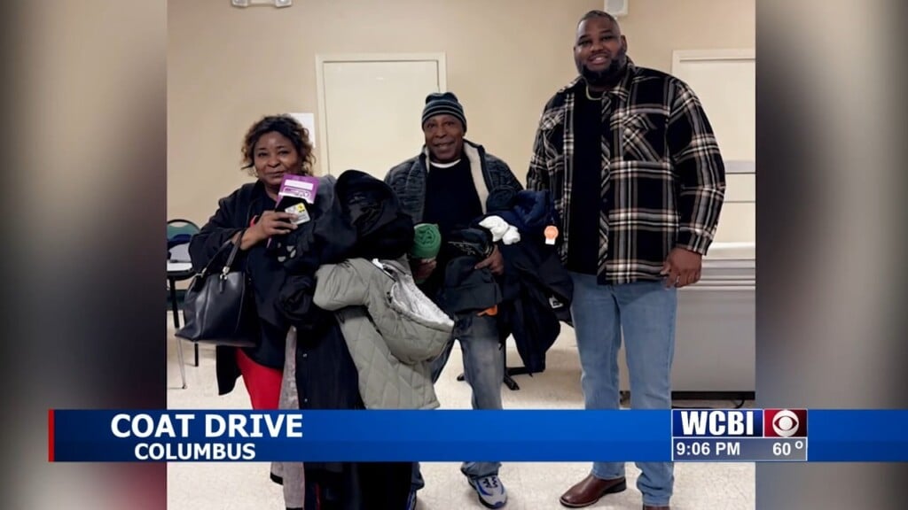 'i Am Mentoring Program' Hosts 2nd Annual Coat Drive