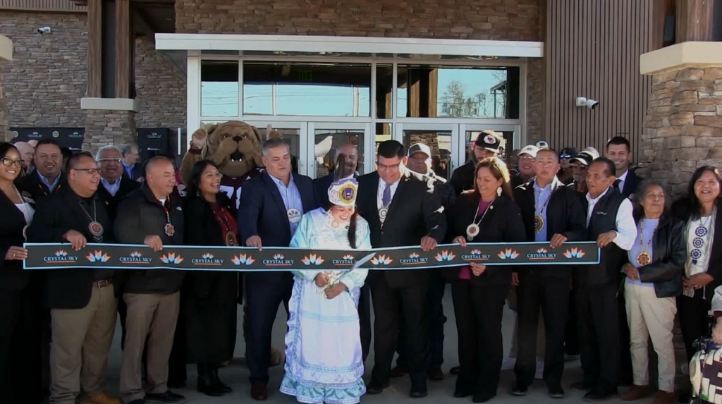 New Truck stop Casino now open in Louisville