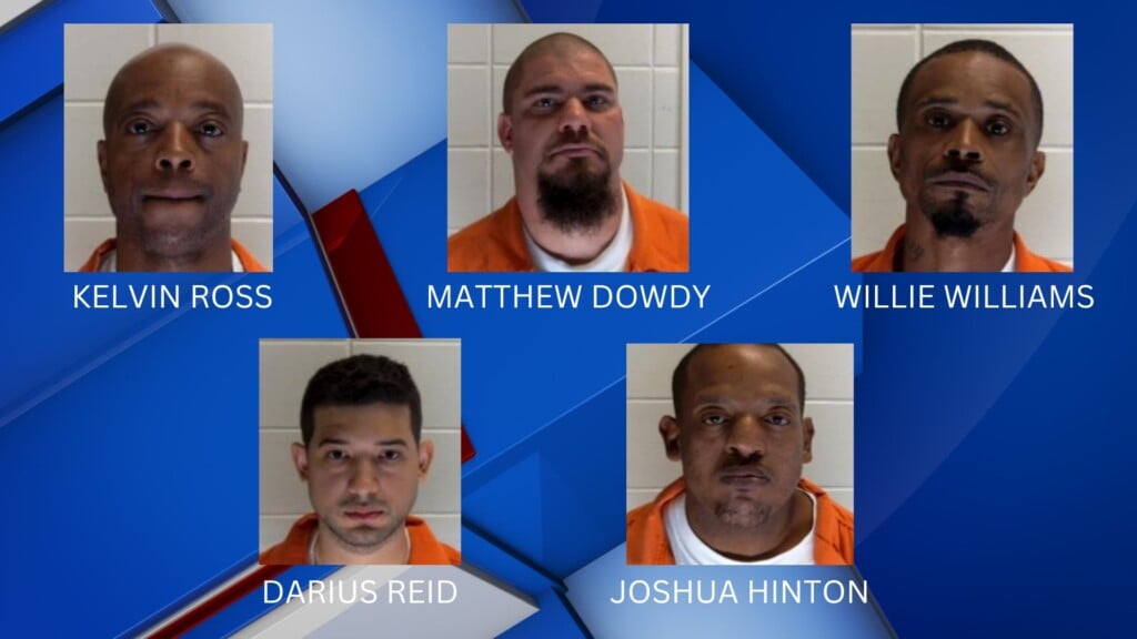 Six people arrested for prostitution in Columbus