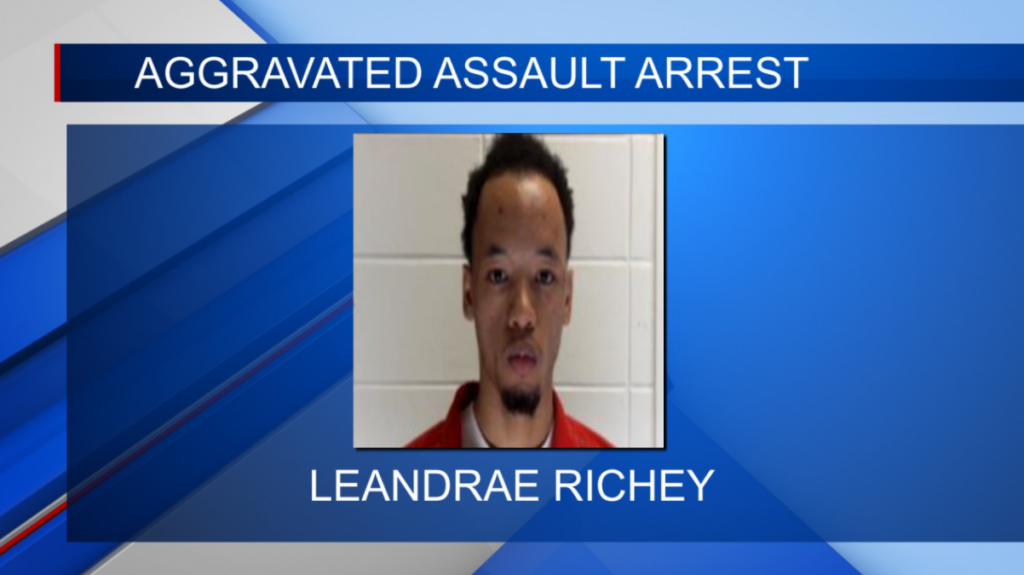 Man accused of stabbing another man over a game in Lowndes Co.