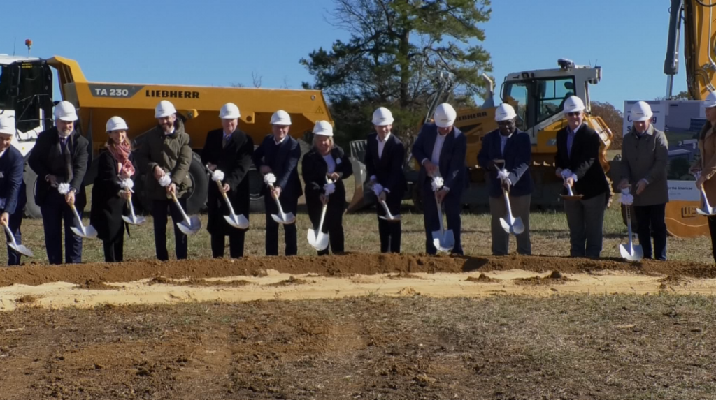 Swiss manufacturer expands in Tupelo opening hundreds of jobs