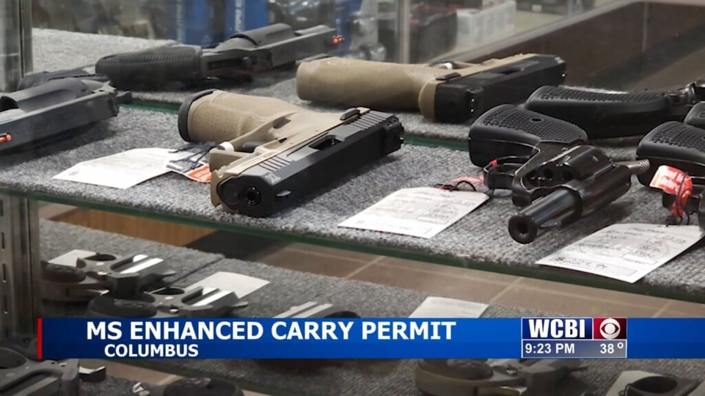 Guns With Grady Holds Monthly Enhanced Carry Permit Classes