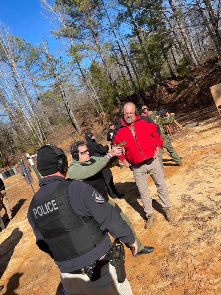 Itawamba Co. officers learn how to face shooter without backup