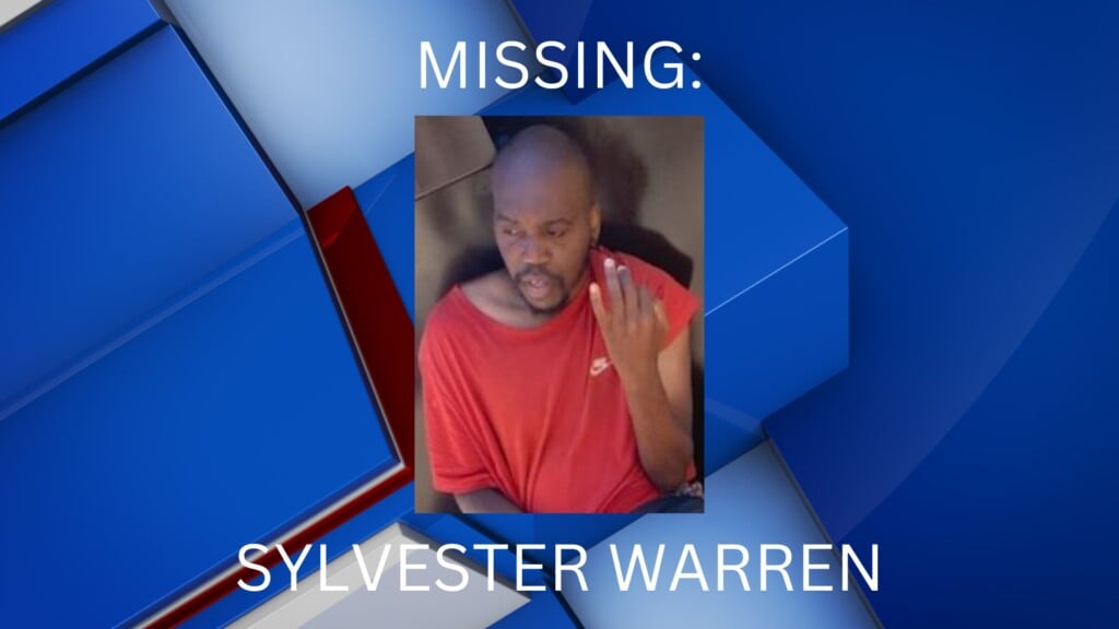 Police in search of a missing man reported in Starkville