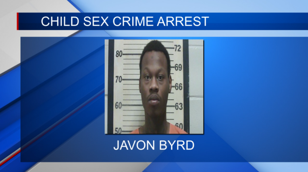 Man accused of sexual battery in Starkville