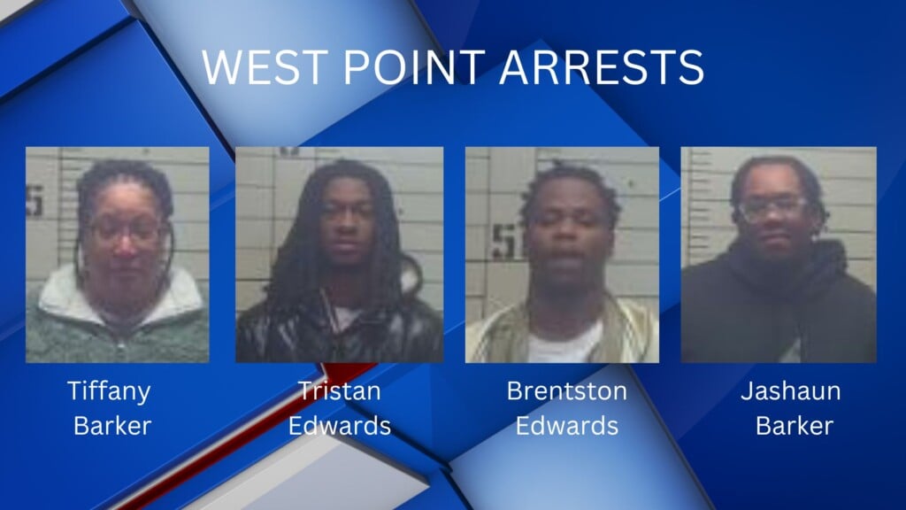 Four arrests made in connection with West Point shooting