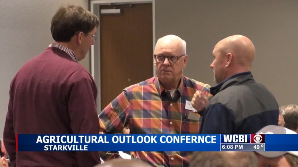 Msu Holds Annual State Agricultural Outlook Conference