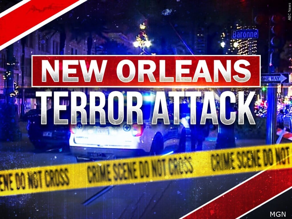 Nola Terror Attack