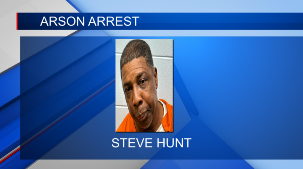 Man faces arson charges in Winston Co.