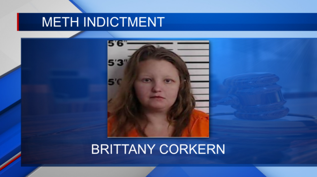 Woman indicted for selling drugs in Corinth