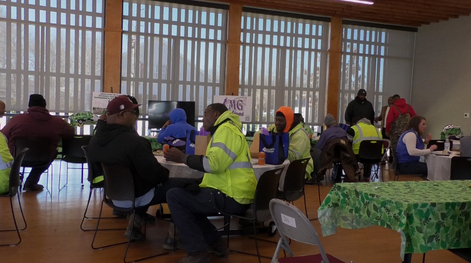 KMG hosts annual Sanitation and Environmental lunch in Starkville