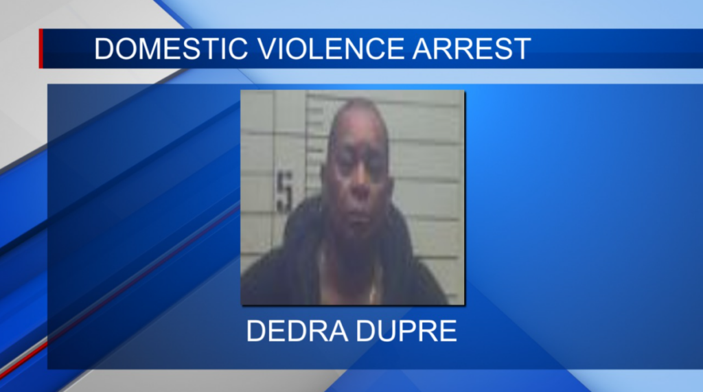 Woman accused of stabbing her husband in Clay Co.