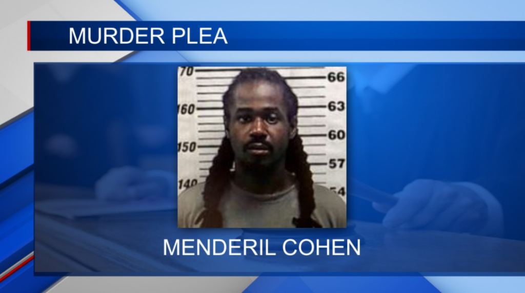 Amory man pleads guilty to second-degree murder