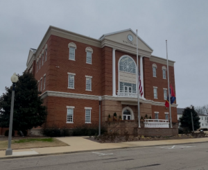 Tupelo City Hall