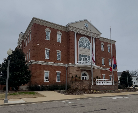 Tupelo City Hall