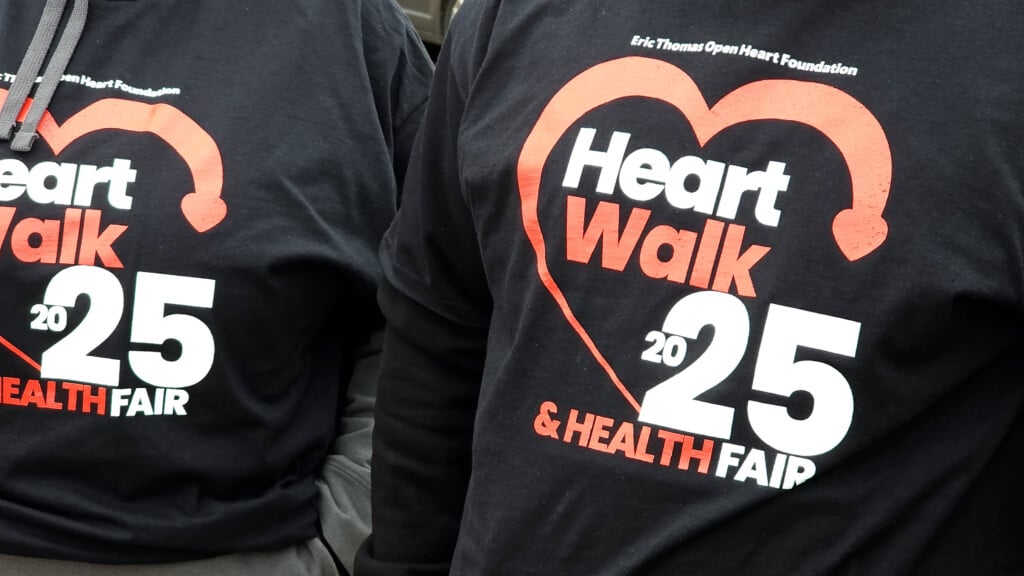 Heart Walk Shirts