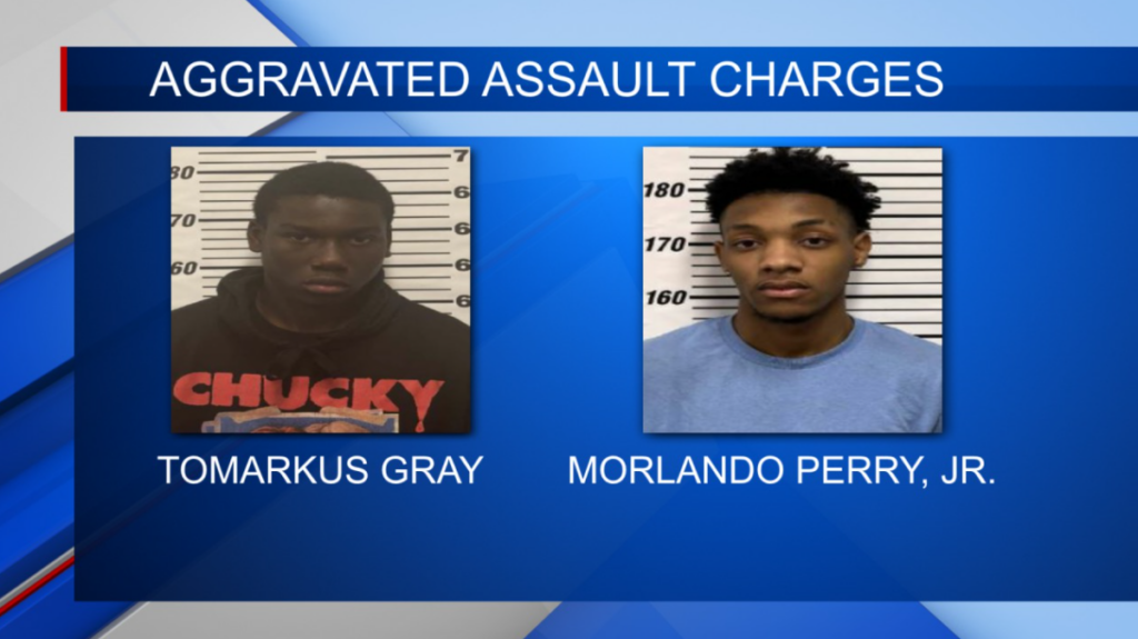 Fight leads to a shooting and two arrests in Starkville