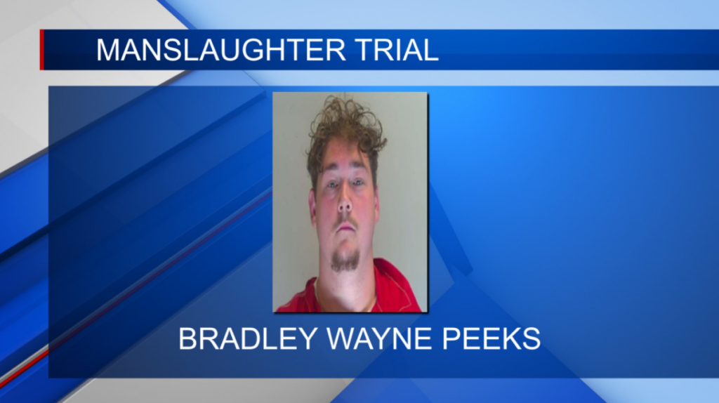 Trial begins for man charged with manslaughter in Lowndes Co.