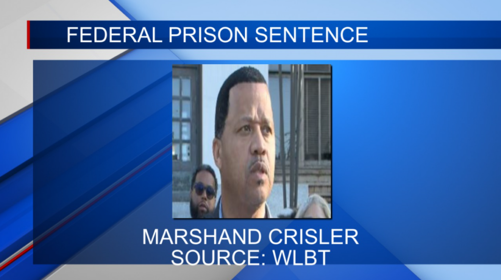 Former Sheriff receives two and a half year sentence in Jackson