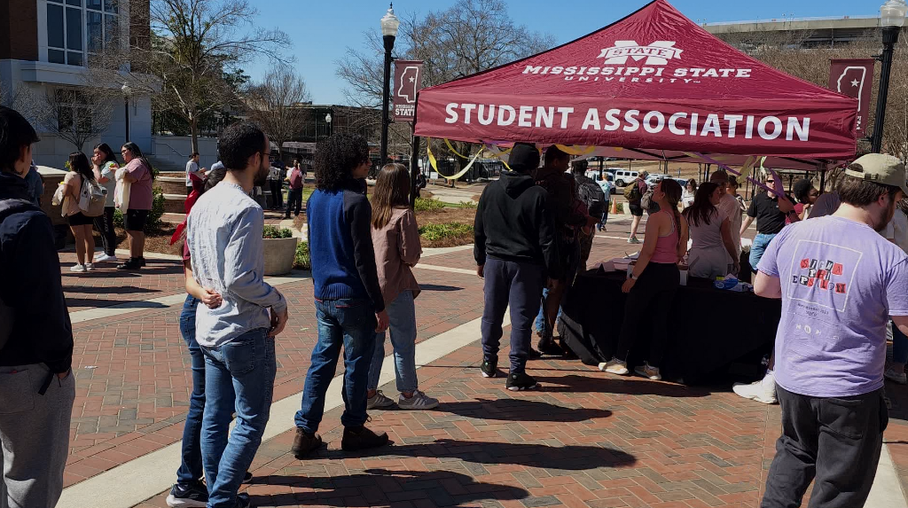 MSU celebrates its 147th birthday on the Drill Field