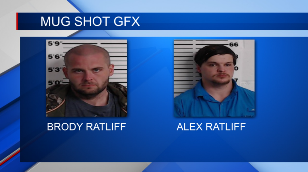 Fire investigation leads to two arrests in Prentiss Co.