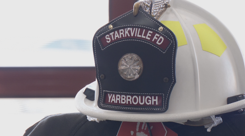 Starkville firefighter retires after 30-year service to the community