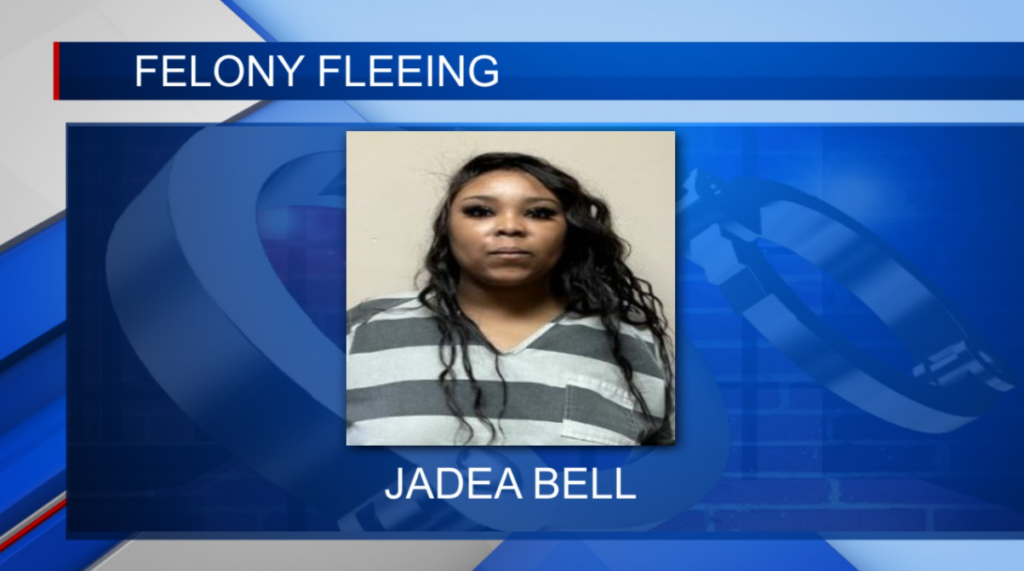 Tupelo woman charged with felony fleeing in Tupelo