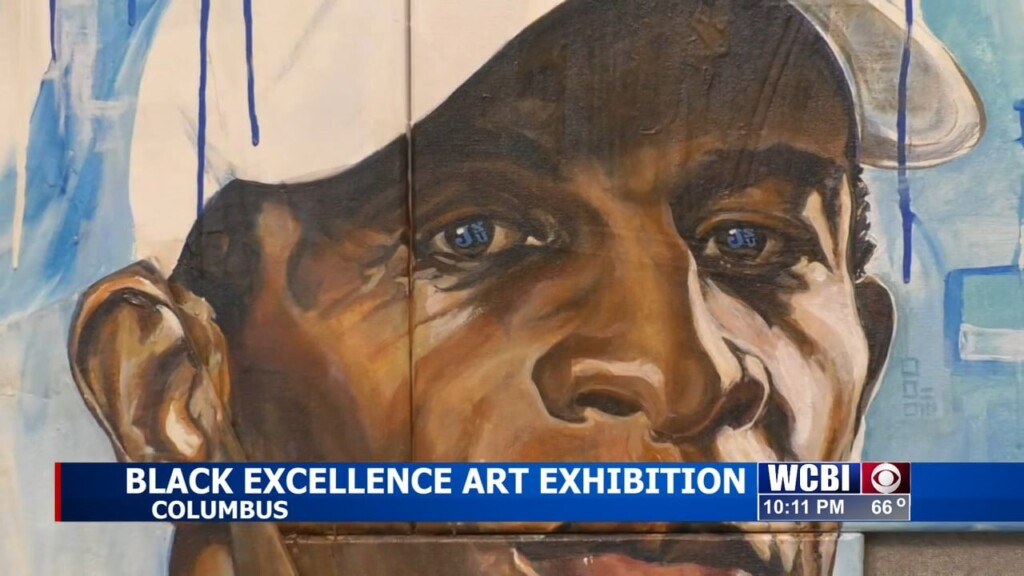 Columbus Arts Council Showcases "black Excellence"