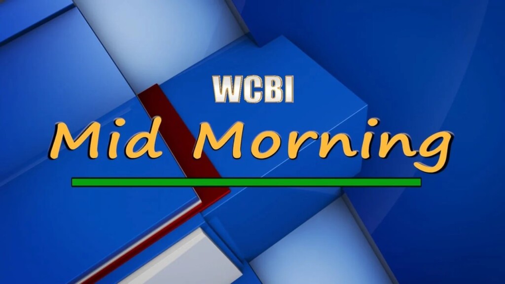 Mid-Mornings with Joey - 02/24/2025