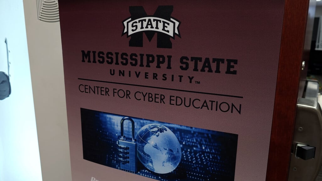 Msu Center For Cyber Education Logo