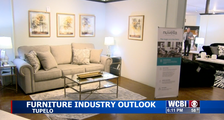 Tupelo Furniture Market Exhibitors are optimistic about the industry