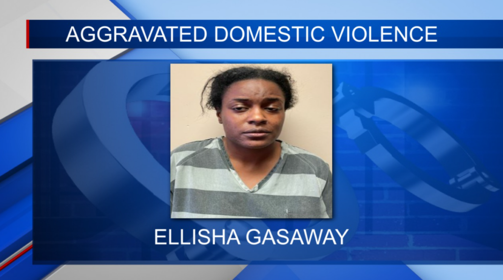 Police arrest a woman after a fight leads to gunfire in Tupelo