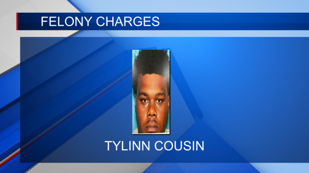 Man faces charges after taking a first bike in Clay Co.