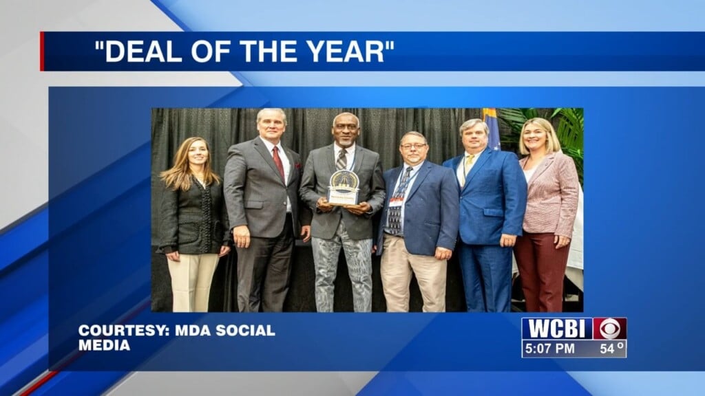 Huber Engineered Woods Recognized As "deal Of The Year" In Noxubee Co.