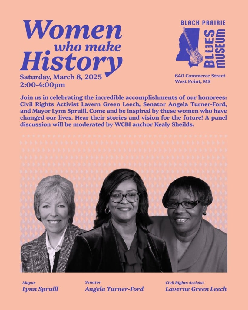 Local museum to host women's history panel event in West Point