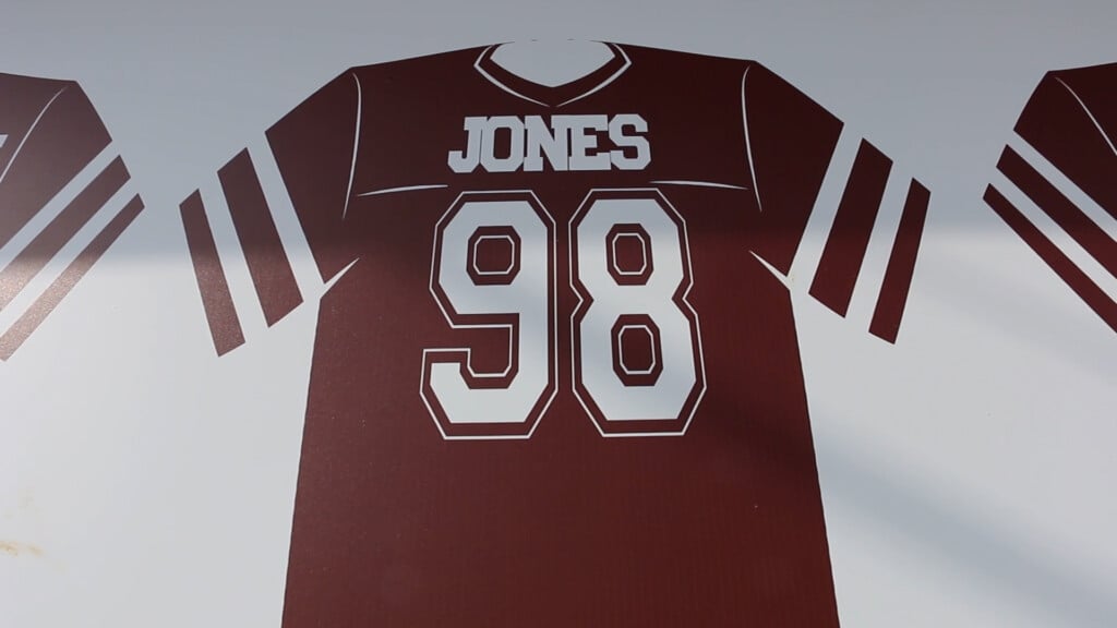 Jones Jersey